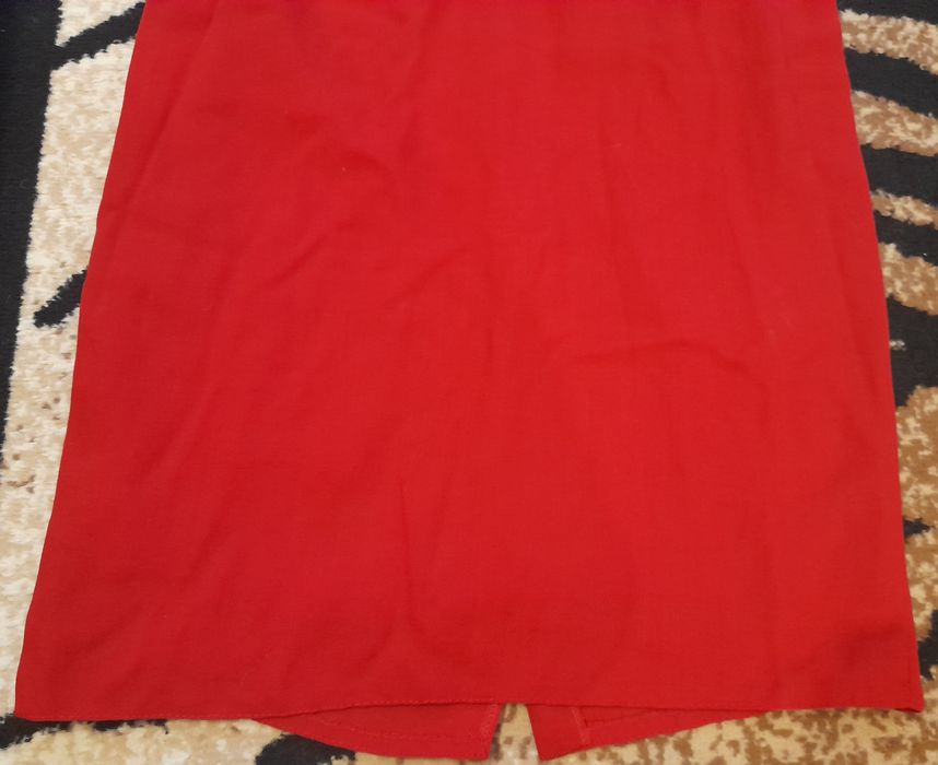 Spódnica prosta Trevira 44 (XXL)