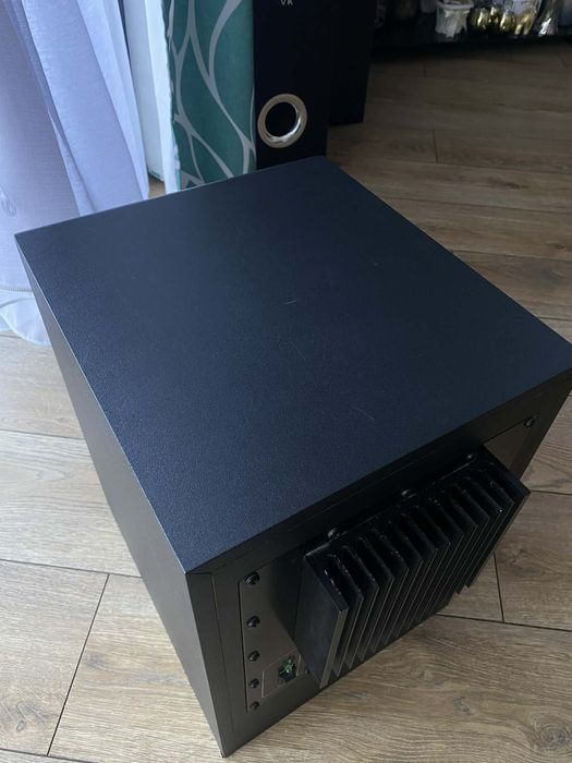 Subwoofer aktywny Alphard model ETP-801