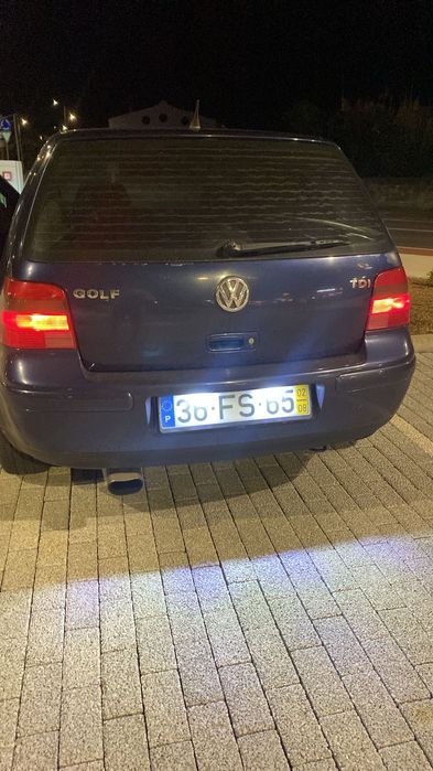 Pd130 Golf mk4 excelente estado