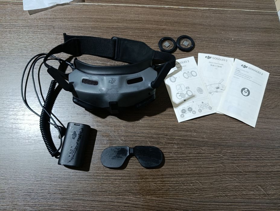 FPV окуляри dji goggles 2