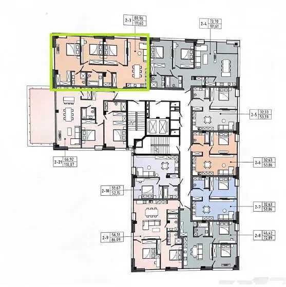 Квартира мрії з видом на Уж — переуступка без комісії