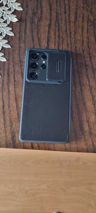 Capa Samsung Galaxy S25 ULTRA SELADA