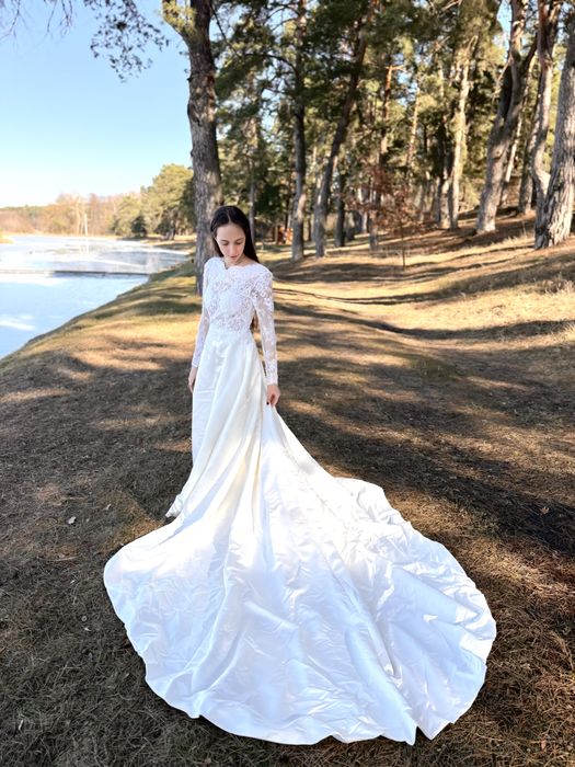 Весільна сукня Свадебное платье