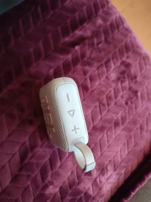 Głośnik bezprzewodowy JBL GO 4