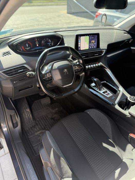 Peugeot 5008 2018