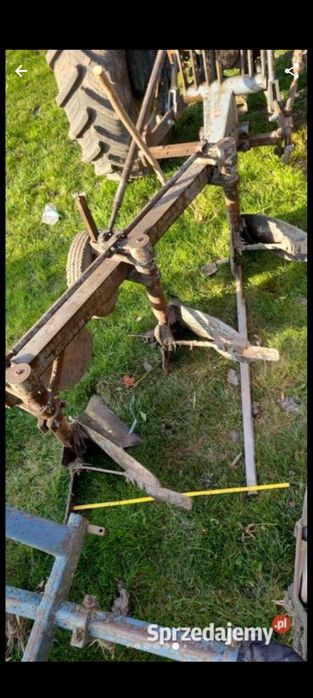 Pług  3 skibowy polecam