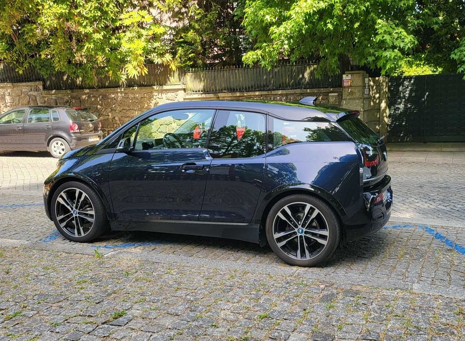 Bmw i3s 94ah FULL EXTRAs — photo 2