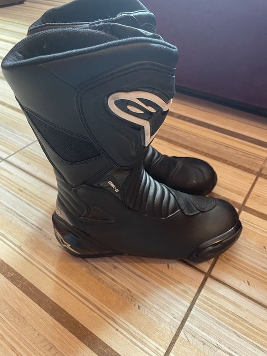 Buty motocyklowe alpinestars smx-s