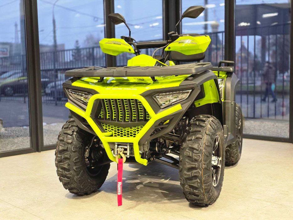 Квадроцикл Bashan Explorer330 EFI4х4 Артмото Суми з документами в МРЕО
