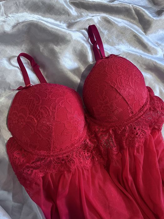 Пеньюар, ночнушка