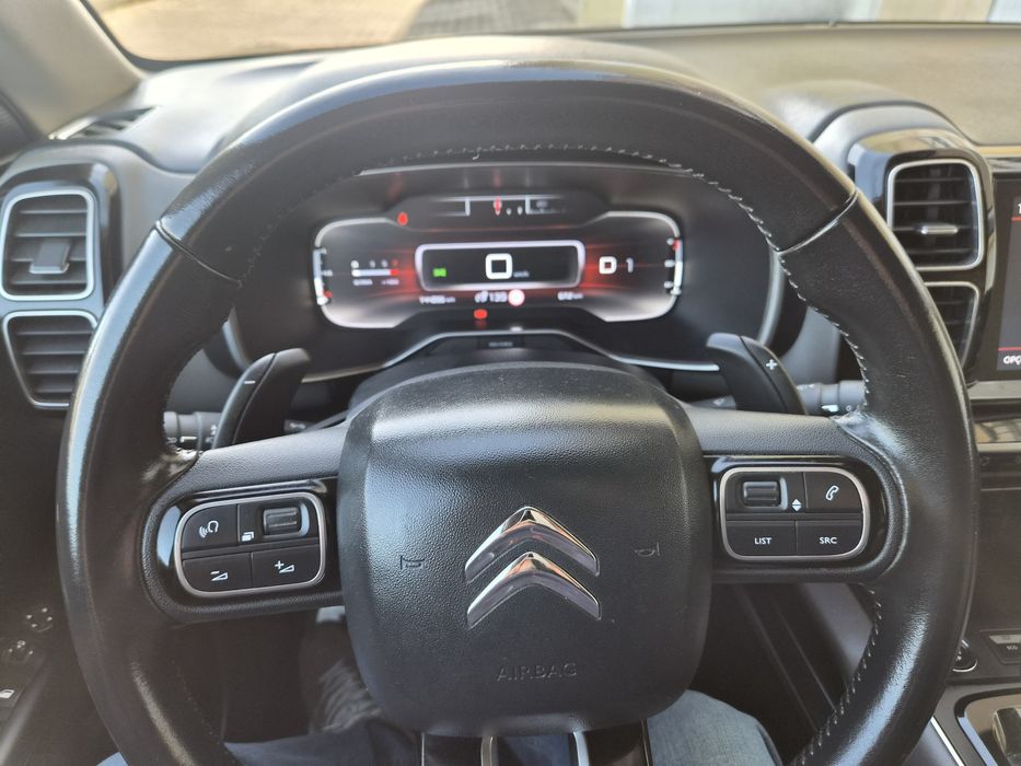 Citroën c5 aircross cx automática