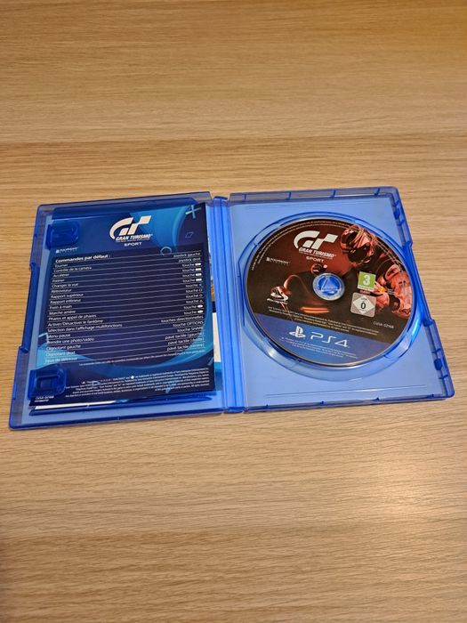 Jogo Gran Turismo Sport Playstation 4 PS4