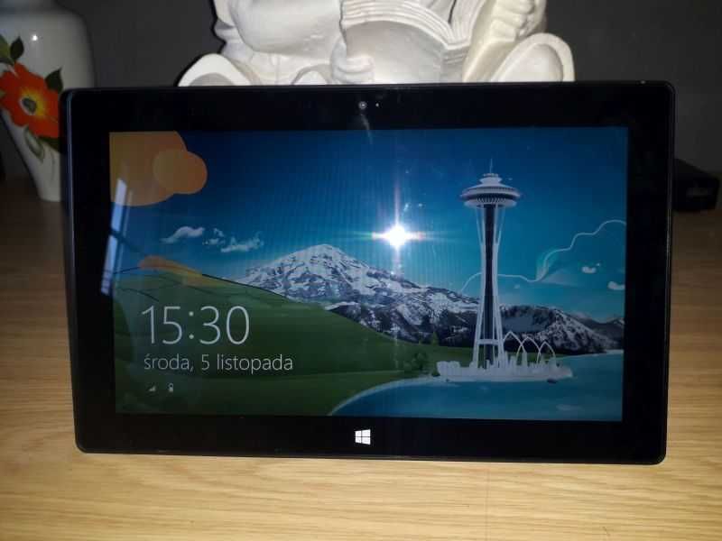 Tablet Microsoft Surface 10,6" nVidia  2GB/64GB
