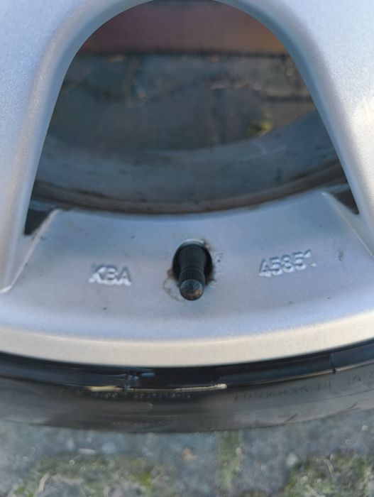 Felgi aluminiowe 16" Volvo