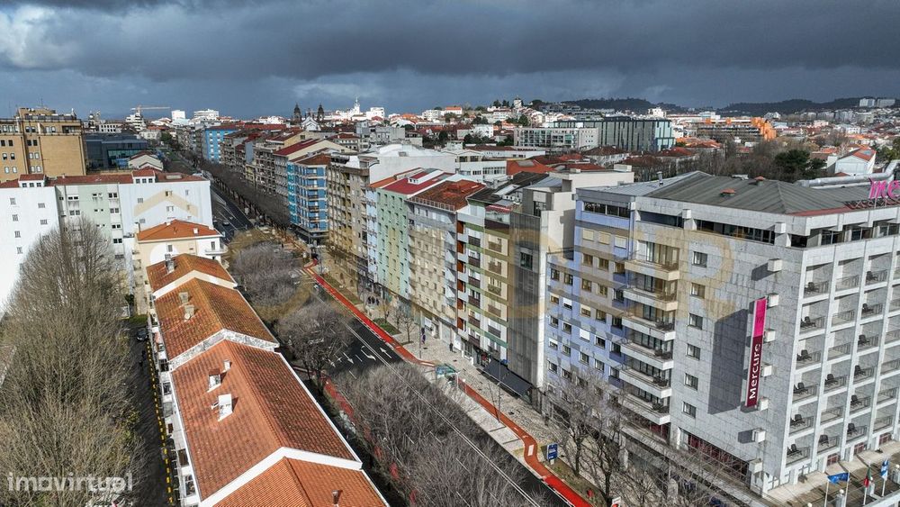 Apartamento T2 de Luxo em Braga