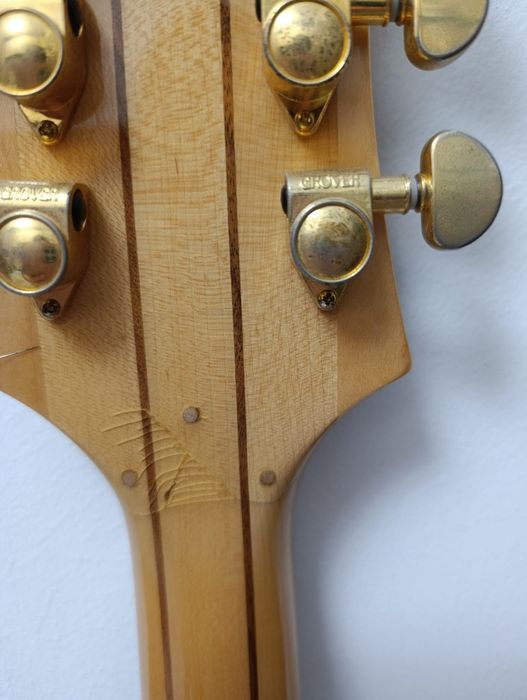 Epiphone Sheraton pro II N