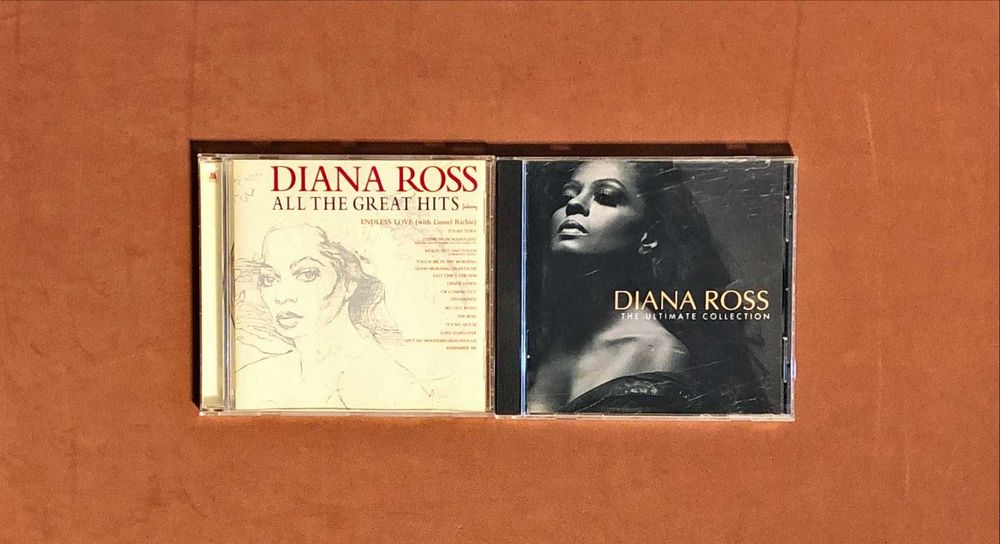 MUSICA CD ALBUM [6€ cada] Best Of Cher Lenny Diana Rick Rod Simply