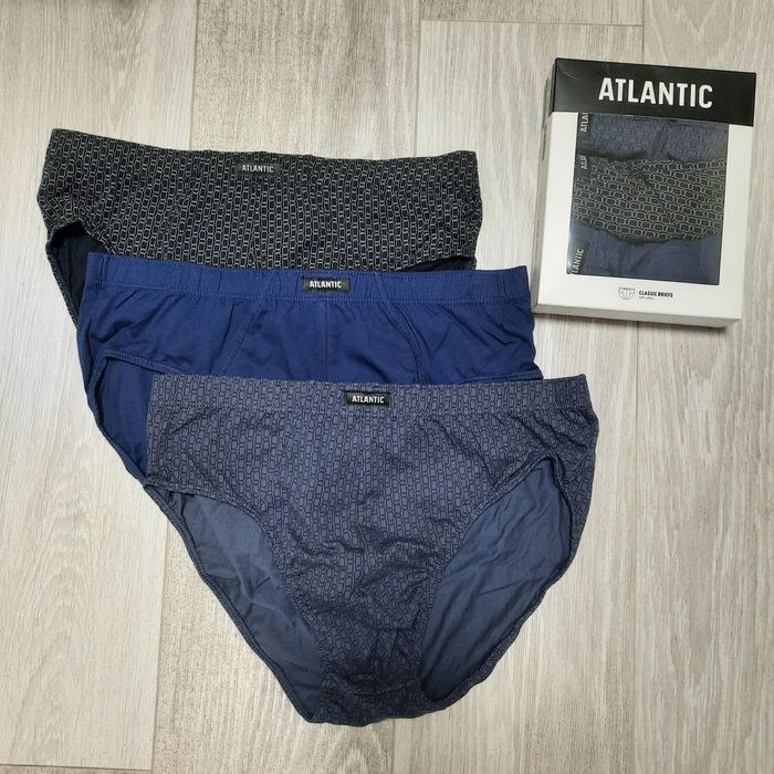 Трусы плавки atlantic  key