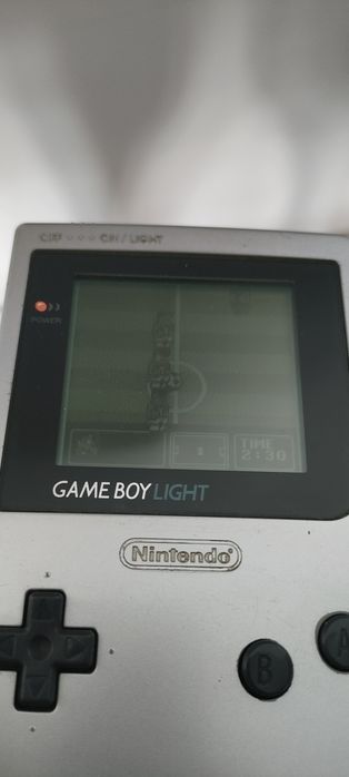 Nekketsu Kōkō Soccer Bu: World Cup Hen Gra Gameboy