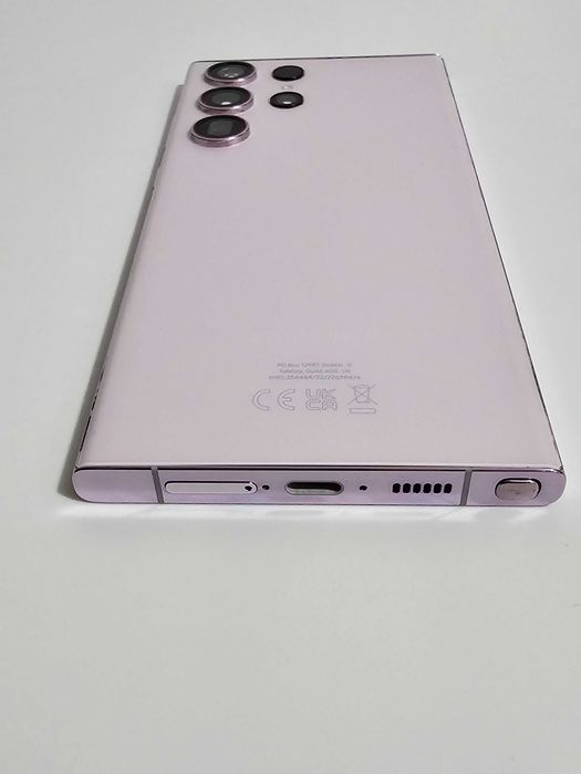 Samsung S23 Ultra 512GB. Muito bom