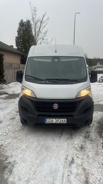 Fiat Ducato  Fiat Ducato 180koni Sprowadzony z Belgi Stan Bardzo Dobry