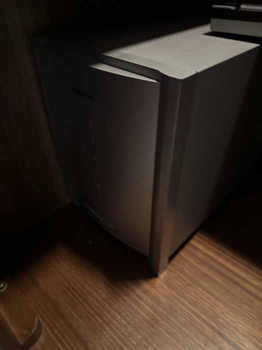 Philips 2 subwoofer