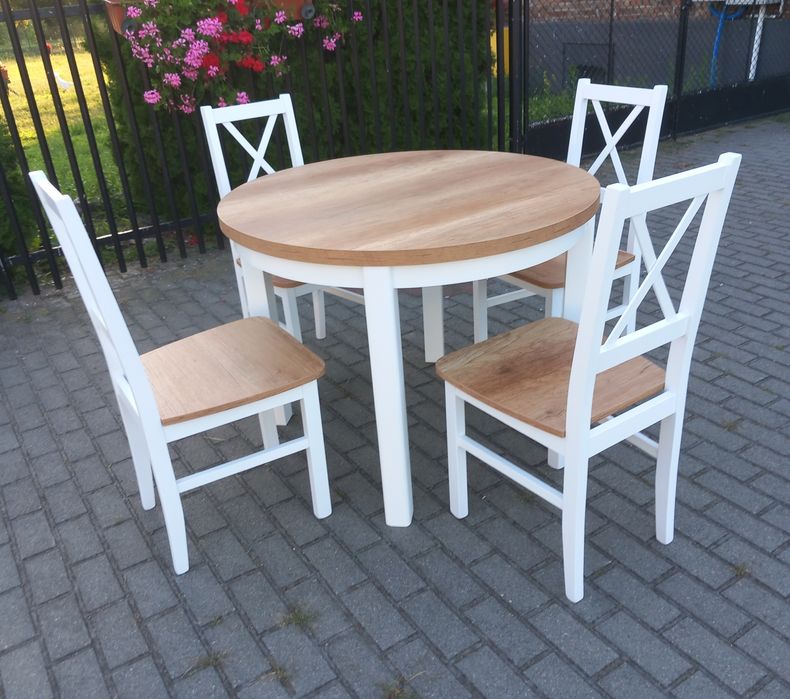 Stół okrągły wybór