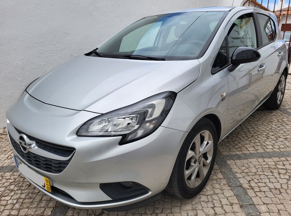 Opel Corsa E 1.2 70cv 91mil km Versão 120Anos