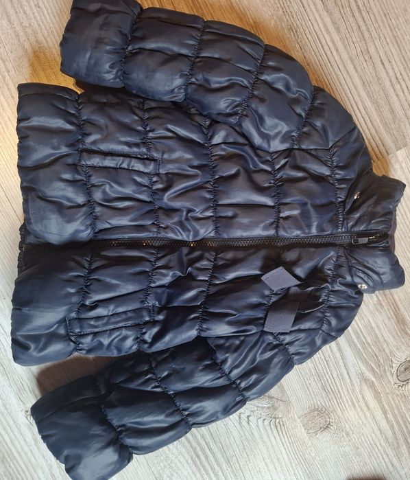 Mega paka, 4 kurtki, 2 bezrękawniki,  1 katanka