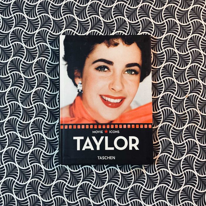 Movie Icons: Elizabeth Taylor