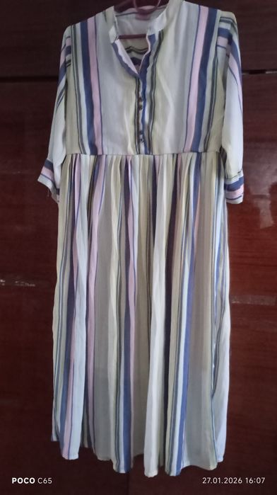 Сукня для дівчини.