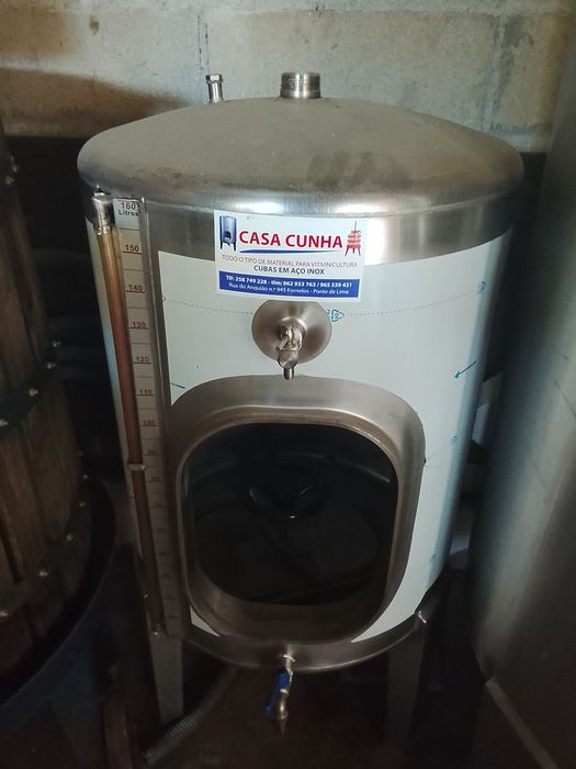 Conjunto para vindimas