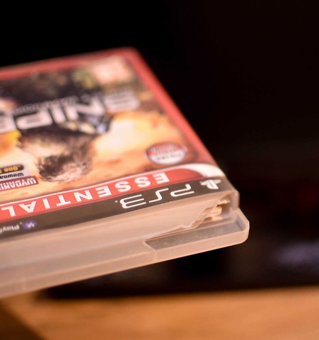 PS3 # Sniper Ghost Warrior PL