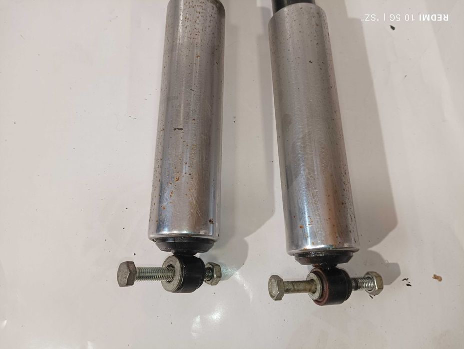Simson S51, S50 - części - amortyzatory - IFA - DDR.