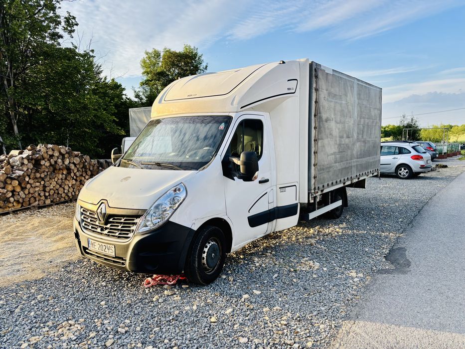 Renault master 2019r okazja! Movano! 10ep!
