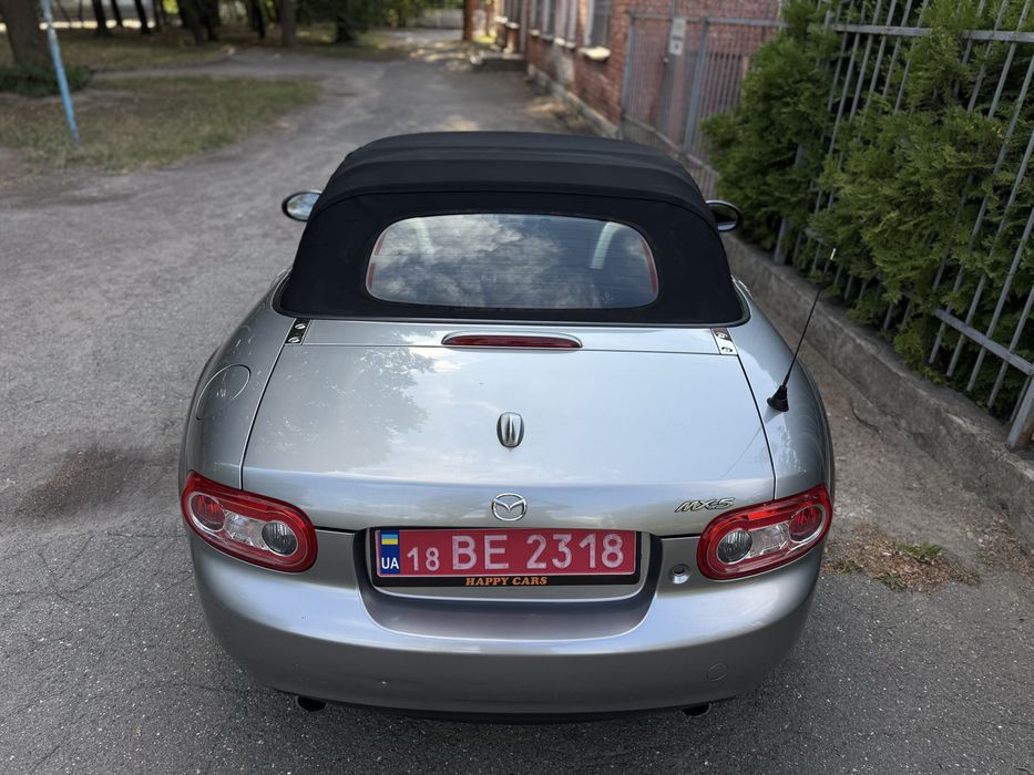 Mazda mx-5 Miata 2013