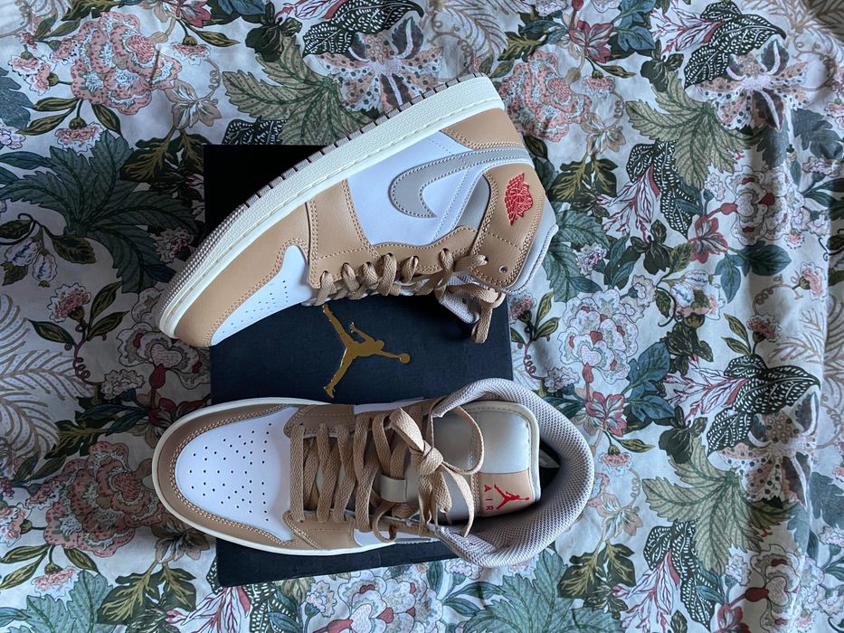 Nowe buty Nike jordan 1 mid 42