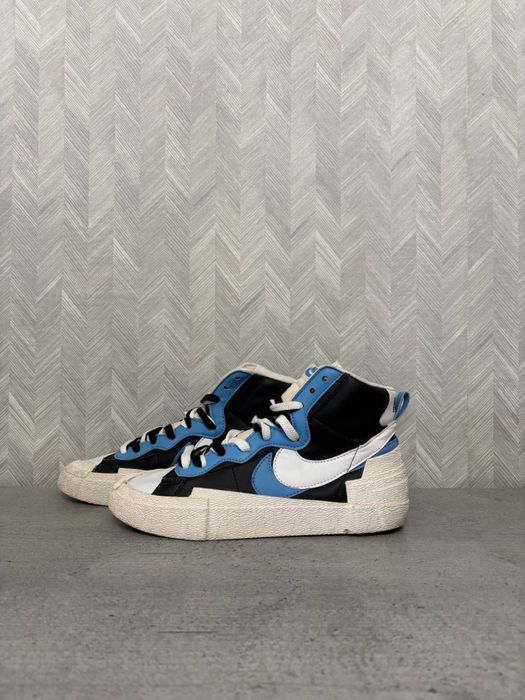 Кросівки Nike Blazer Mid x Sacai