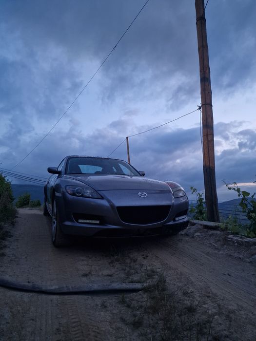 Mazda Rx8 renesis
