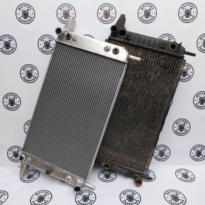 Пайка радіаторів. Ремонт інтеркулерів. Виготовлення.