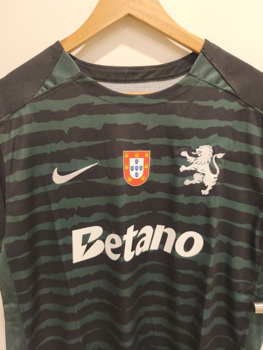 Camisola Suárez Sporting