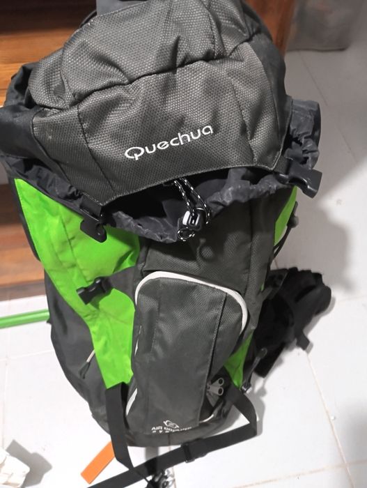 Mochila de campismo