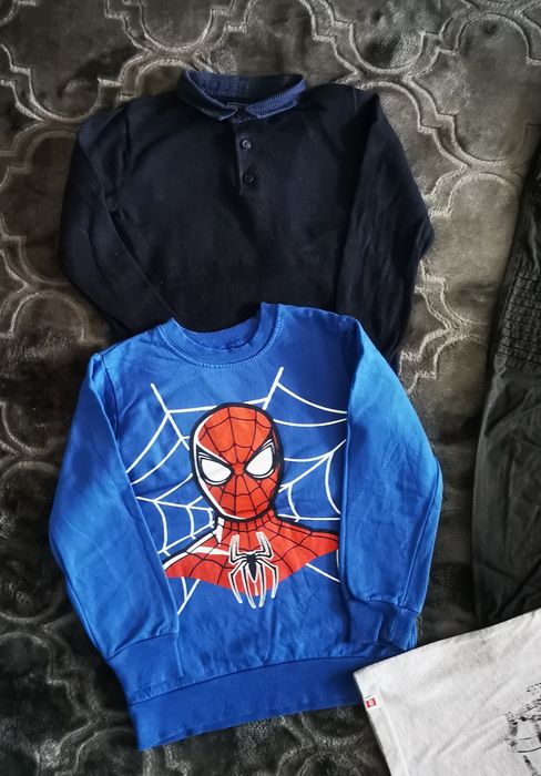 Paka dla chłopaka r. 116