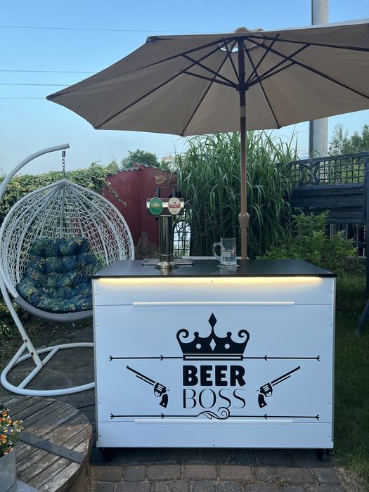 RollBar BeerBoss nalewak, piwo z kija! *WYNAJEM*