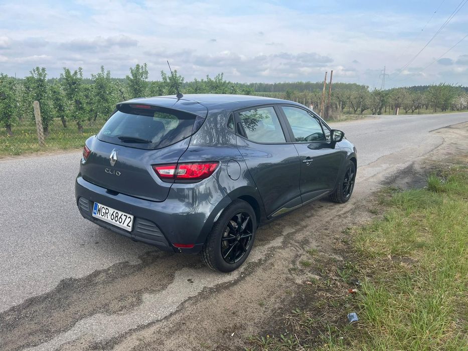 Renault Clio 2019r