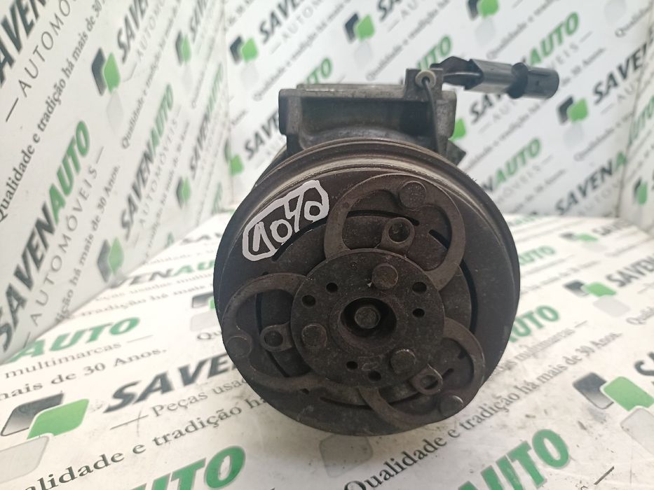 Compressor AC MITSUBISHI L 200 / Triton Pick Up (KJ_, KK_, KL_)