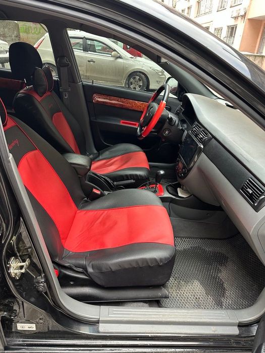 Chevrolet lacetti 2008 Автомат