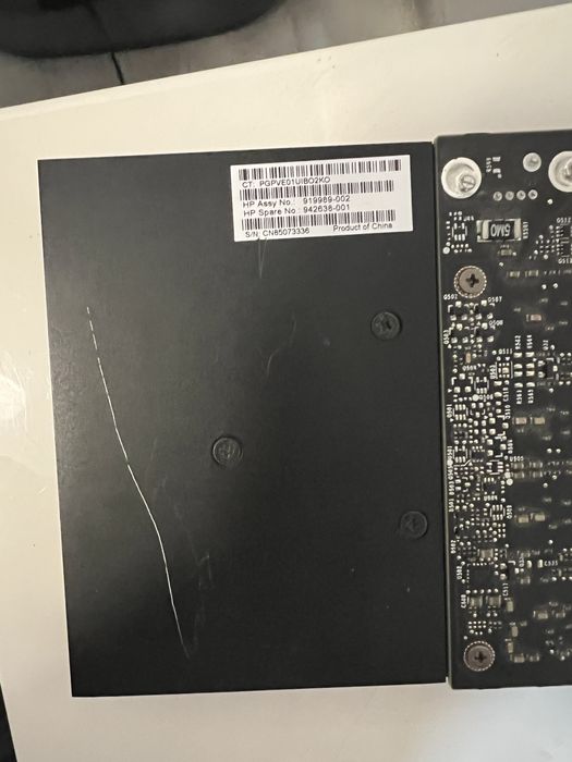 Nvidia Quadro p4000 8gb
