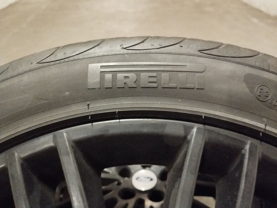 R18 5x108 Ford Mondeo S-Max Volvo 8j et46 Rondell