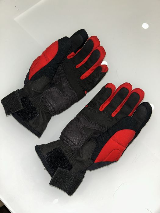 Luvas Dianese moto